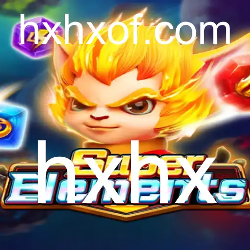 SuperElements: Explorando o Novo Mundo do Jogo Interativo
